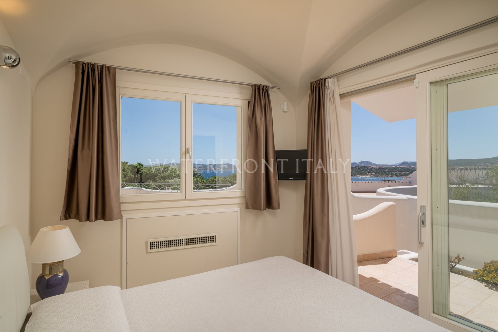 Villa in Porto Rafael, Palau, Italy