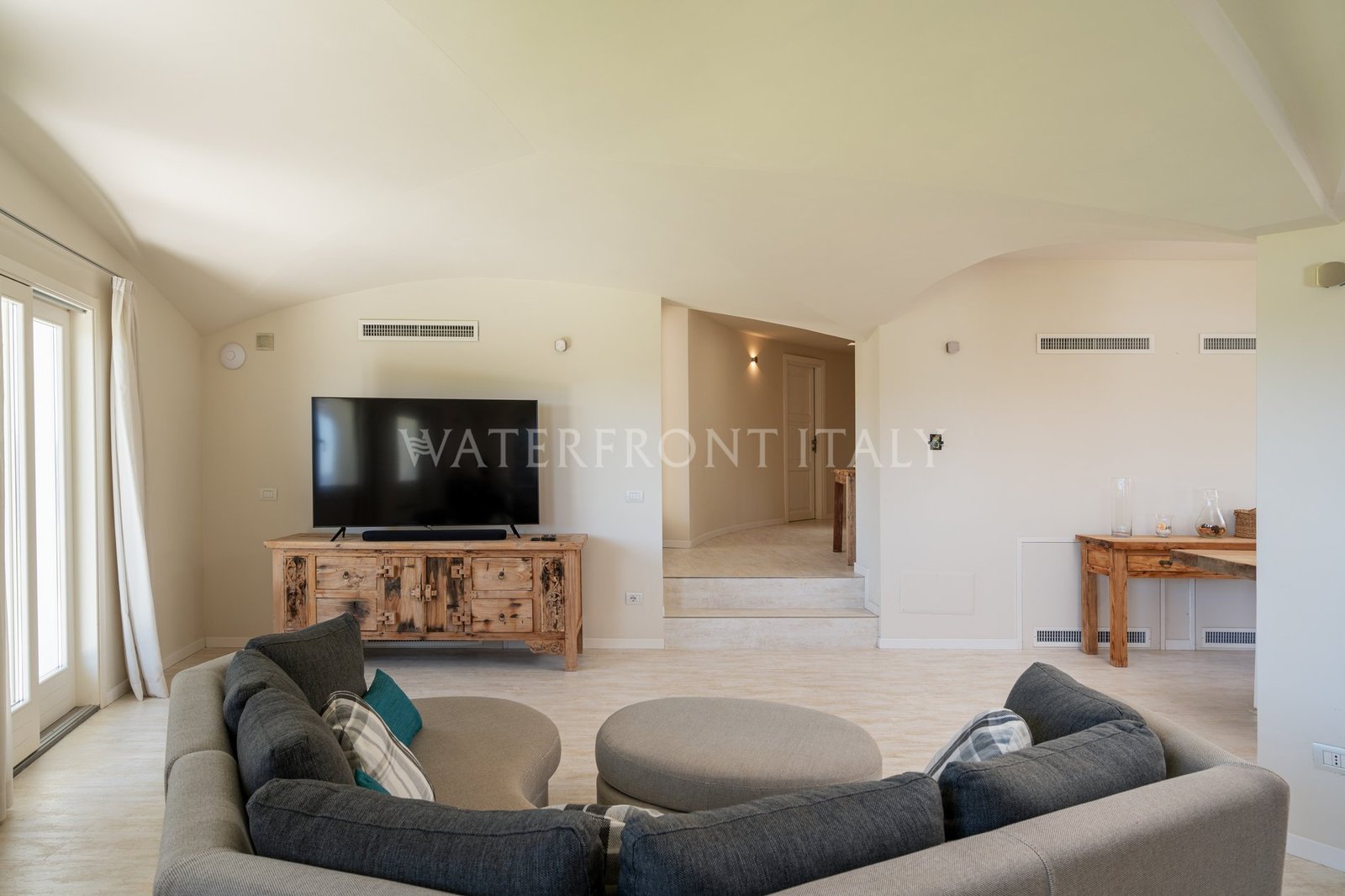 Villa in Porto Rafael, Palau, Italy