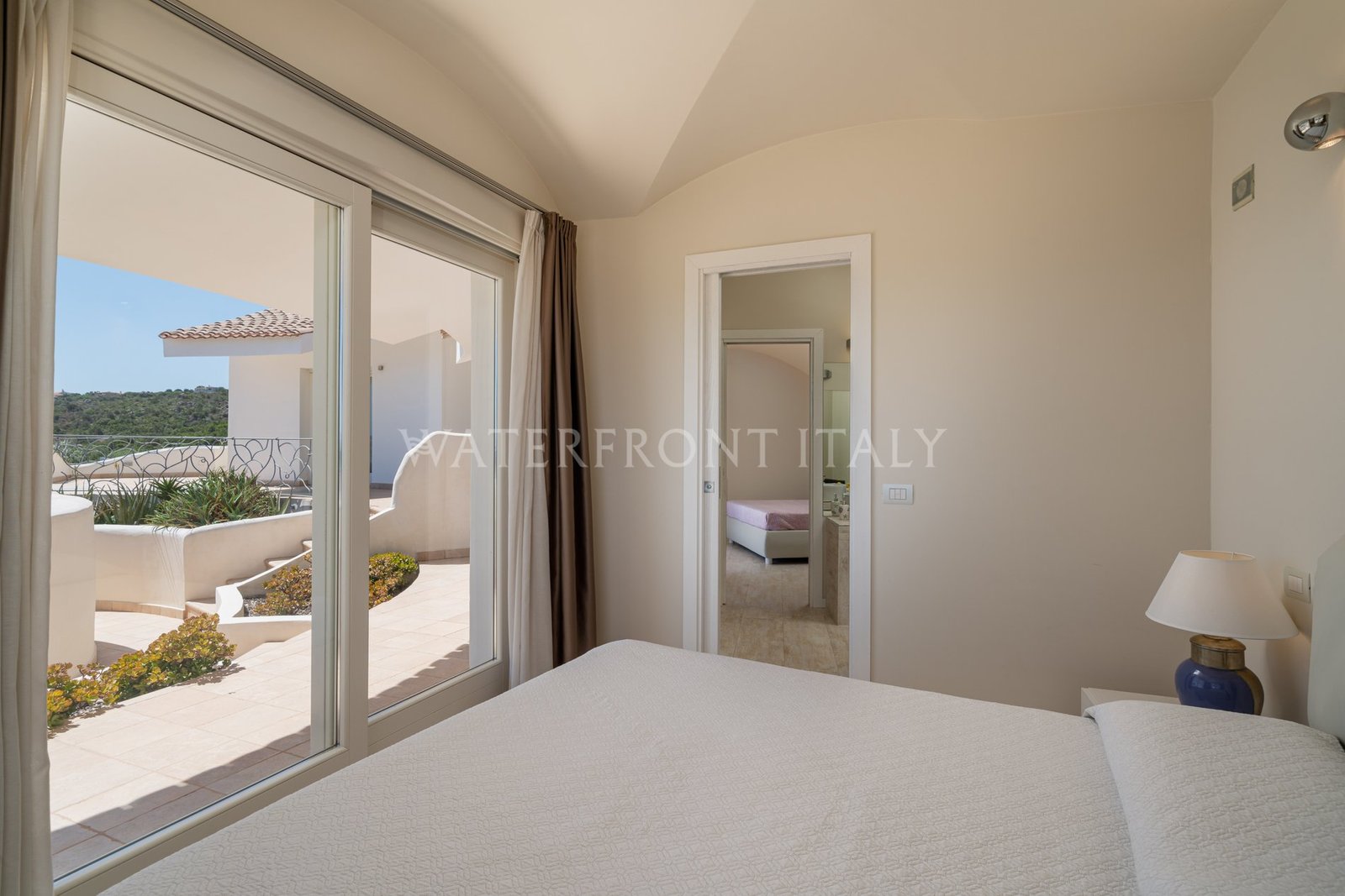 Villa in Porto Rafael, Palau, Italy