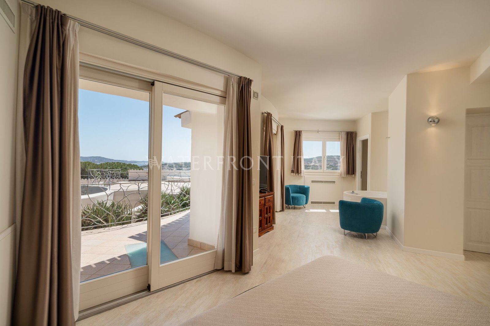 Villa in Porto Rafael, Palau, Italy
