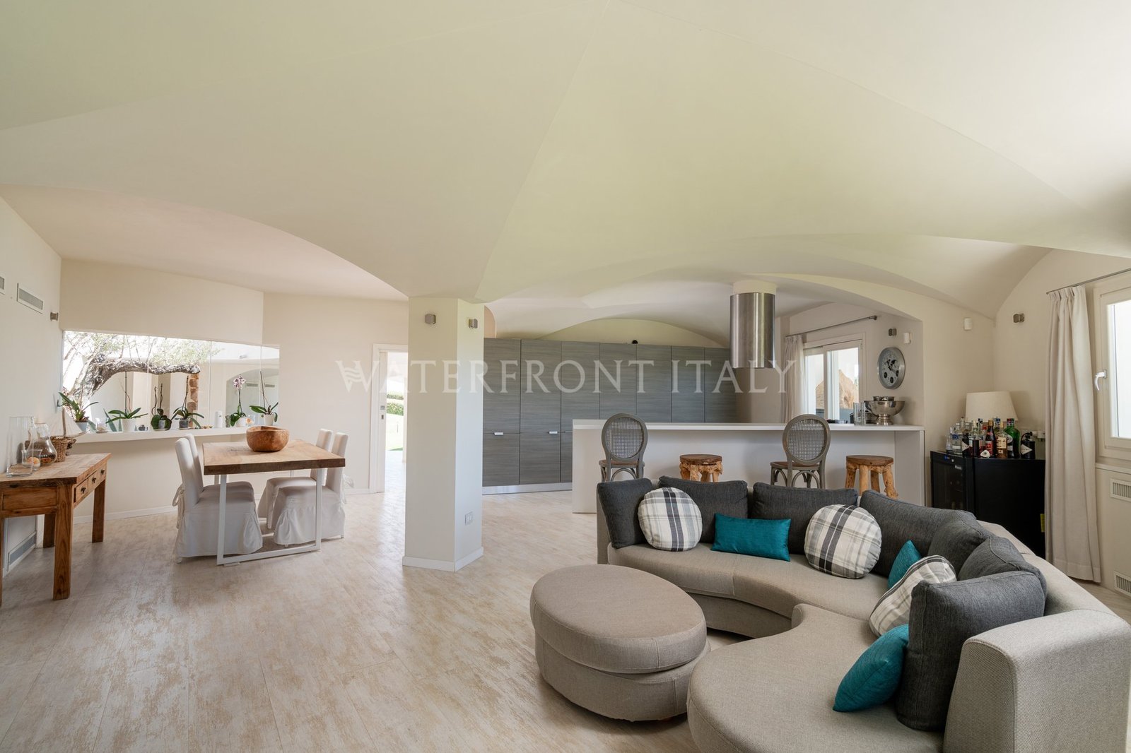 Villa in Porto Rafael, Palau, Italy