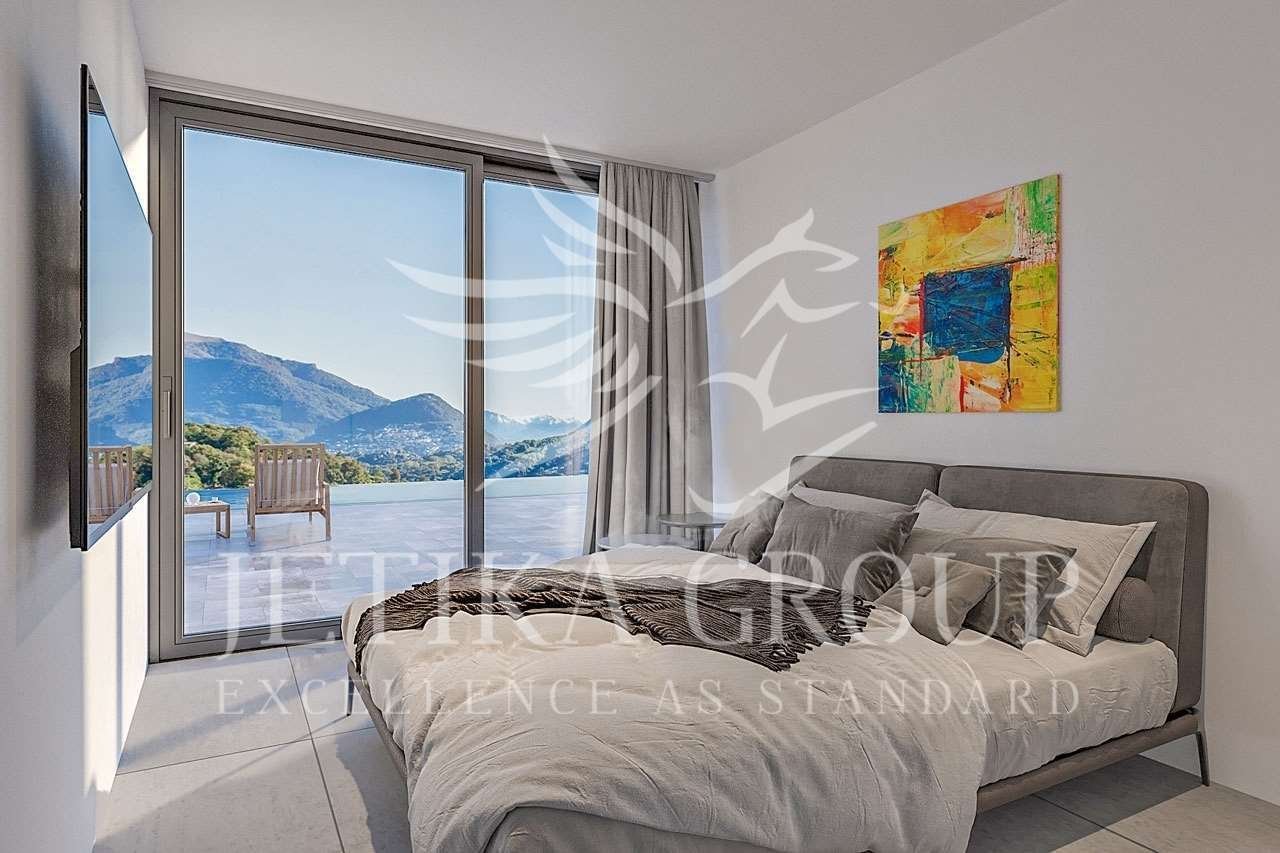 Villa in Pura, Ticino, Switzerland
