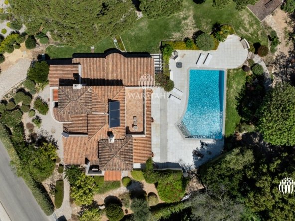 Villa in Quarteira, Faro District, Portugal