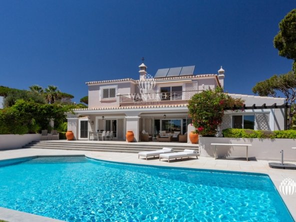 Villa in Quarteira, Faro District, Portugal