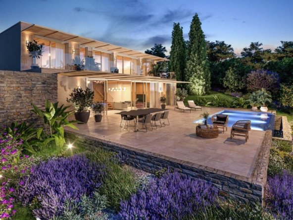 Villa in Rayol-Canadel-sur-Mer, Provence Alpes Côte D’azur, France