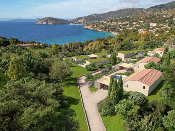 Villa in Rayol-Canadel-sur-Mer, Provence Alpes Côte D’azur, France