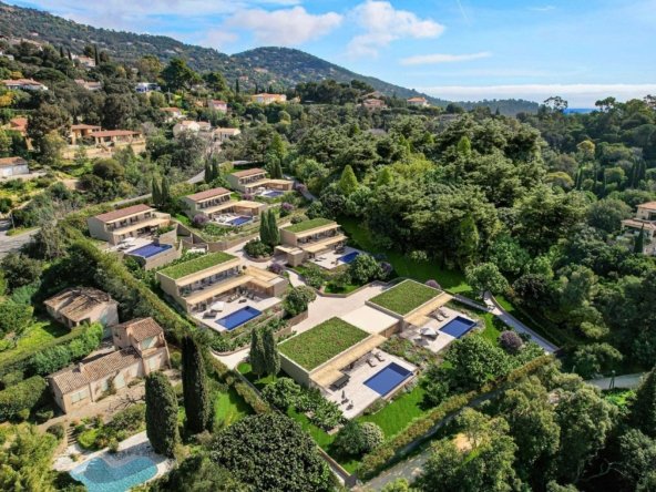 Villa in Rayol-Canadel-sur-Mer, Provence Alpes Côte D’azur, France