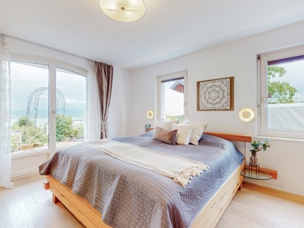 Villa in Richterswil, Zürich, Switzerland
