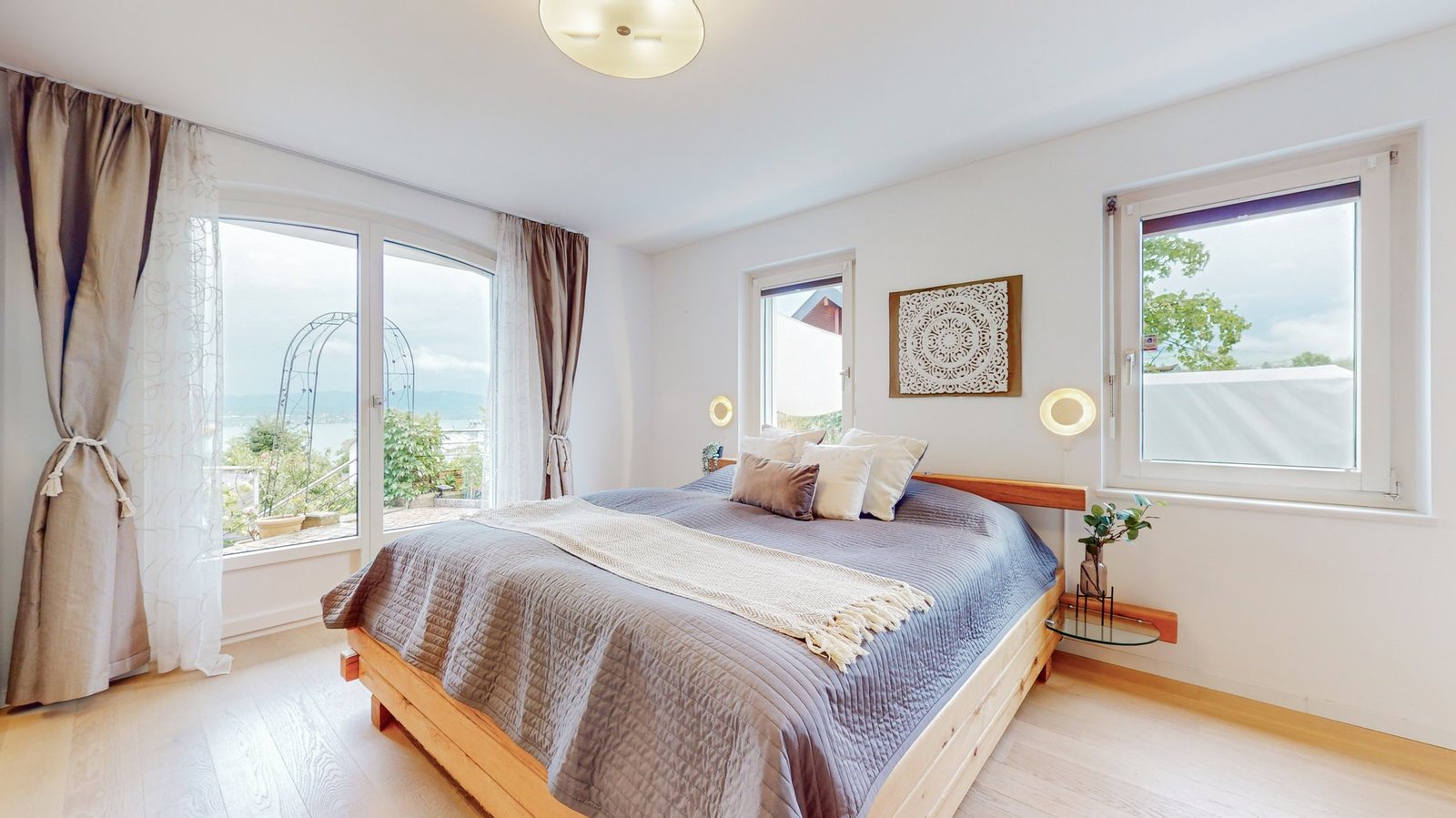 Villa in Richterswil, Zürich, Switzerland