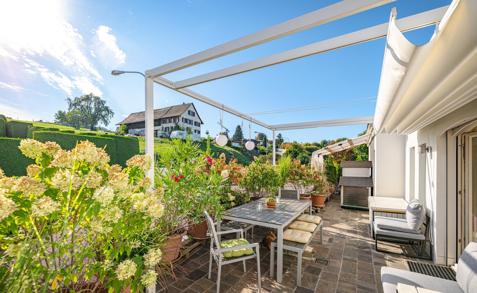 Villa in Richterswil, Zürich, Switzerland