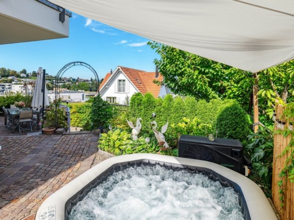 Villa in Richterswil, Zürich, Switzerland