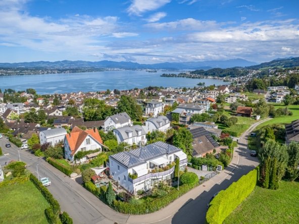 Villa in Richterswil, Zürich, Switzerland