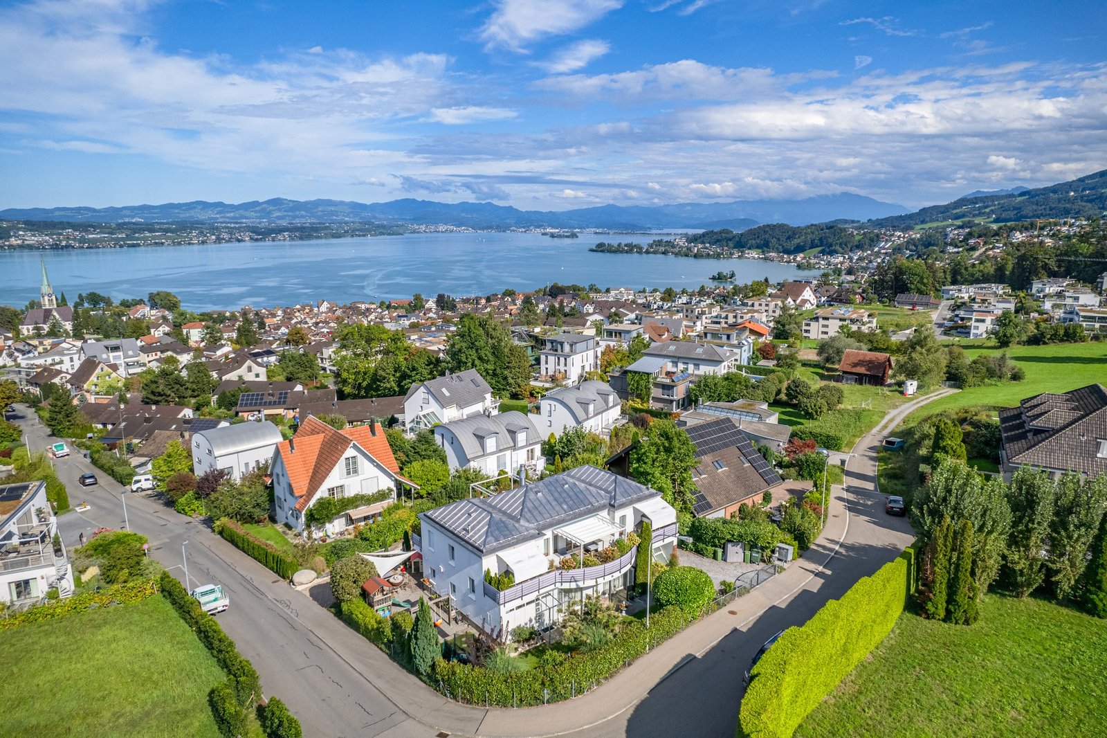 Villa in Richterswil, Zürich, Switzerland