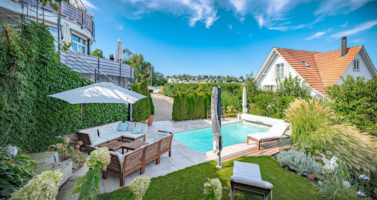 Villa in Richterswil, Zürich, Switzerland