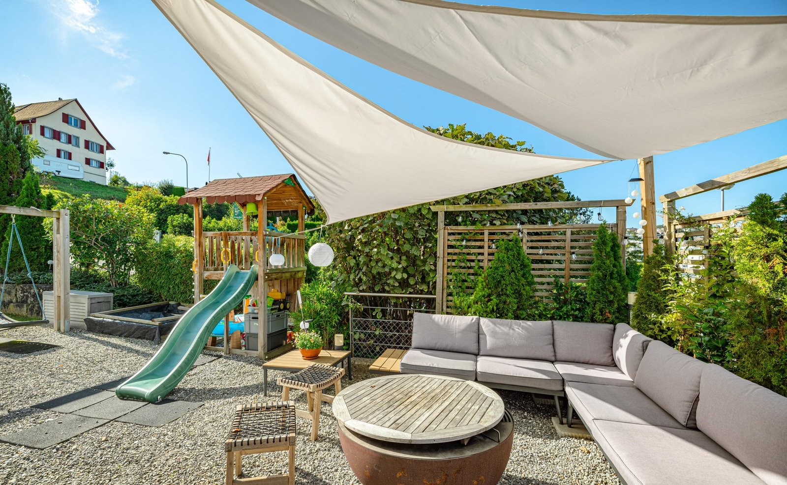 Villa in Richterswil, Zürich, Switzerland