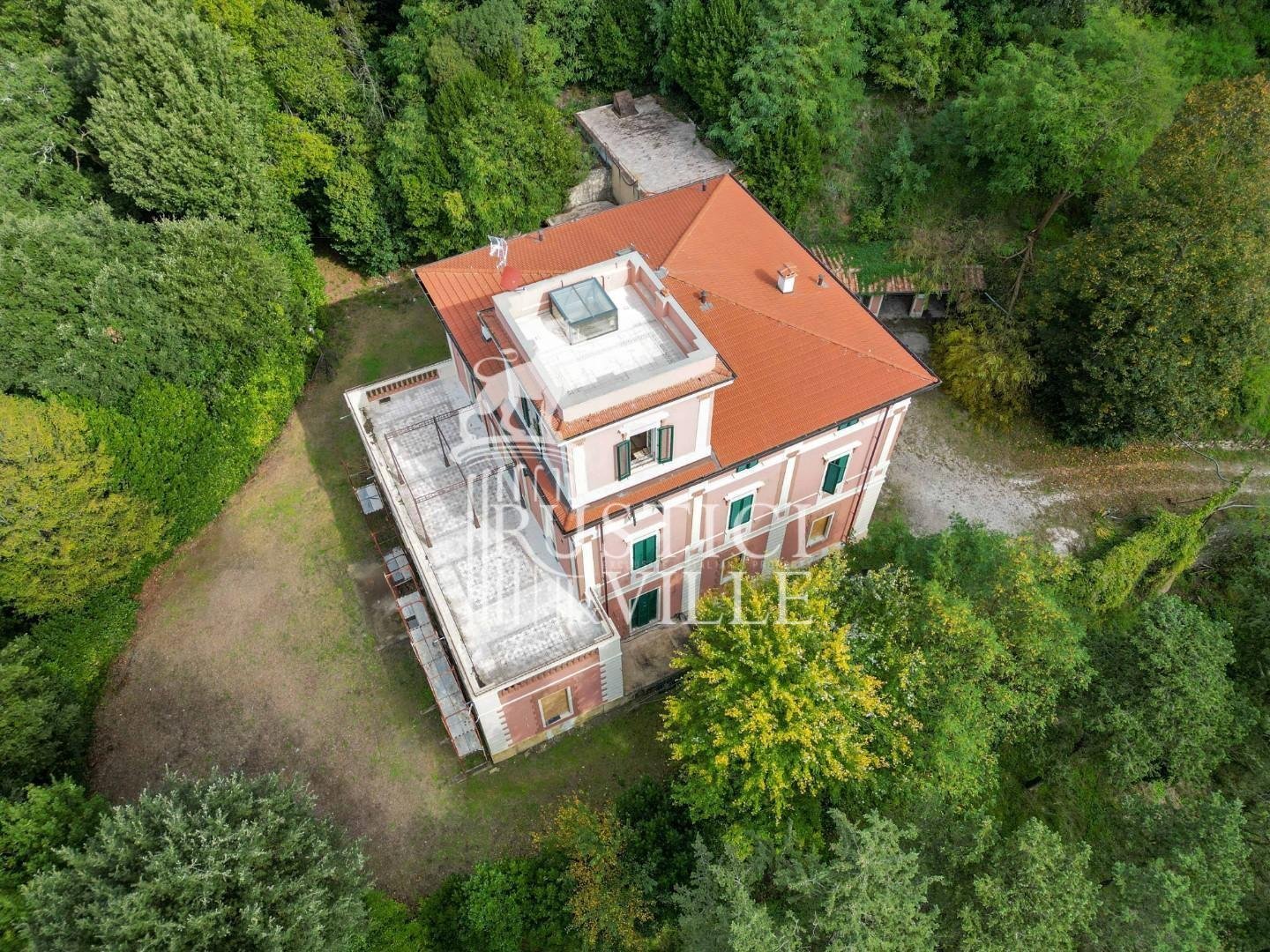 Villa in Riglione-Oratoio, Tuscany, Italy