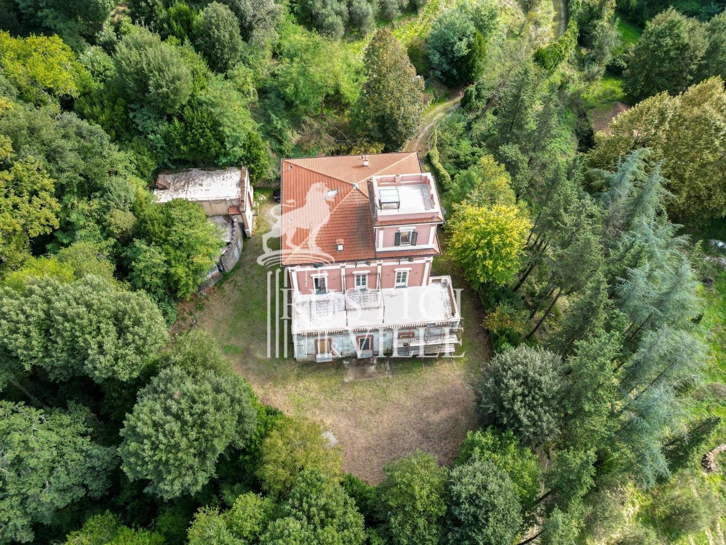 Villa in Riglione-Oratoio, Tuscany, Italy
