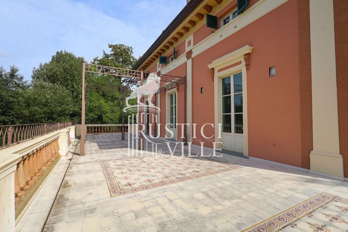 Villa in Riglione-Oratoio, Tuscany, Italy