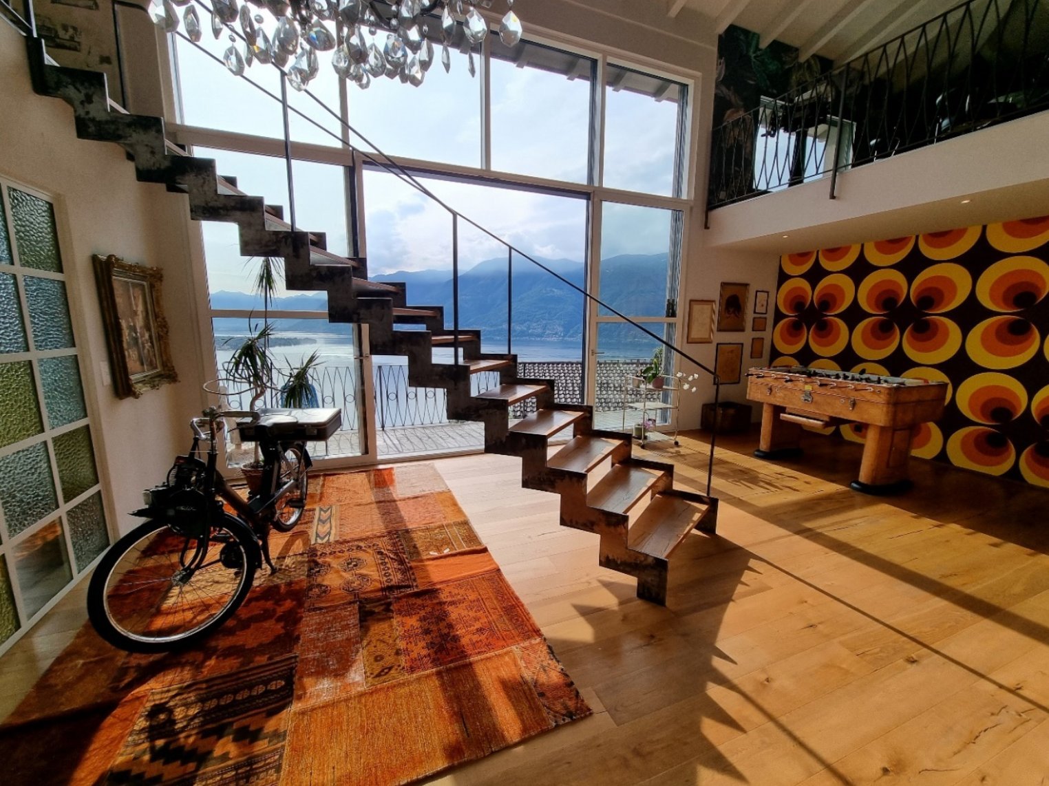 Villa in Ronco sopra Ascona, Ticino, Switzerland