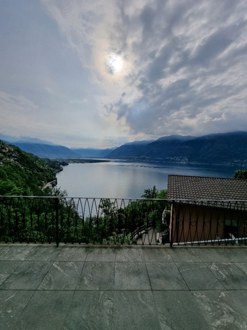 Villa in Ronco sopra Ascona, Ticino, Switzerland