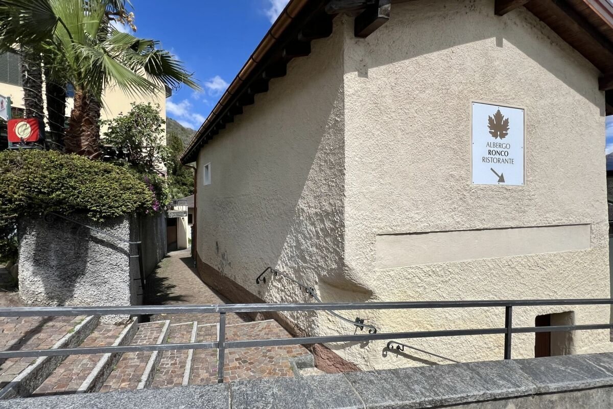 Villa in Ronco sopra Ascona, Ticino, Switzerland