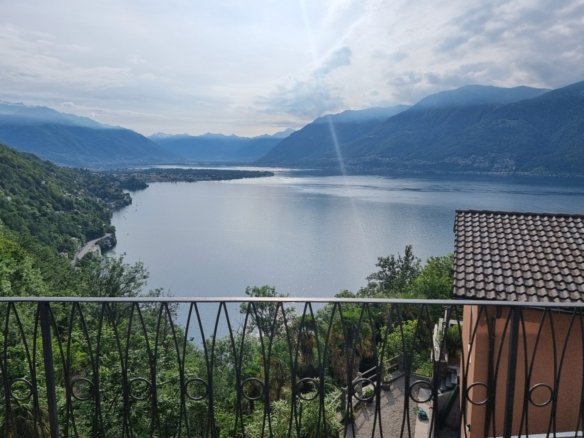 Villa in Ronco sopra Ascona, Ticino, Switzerland