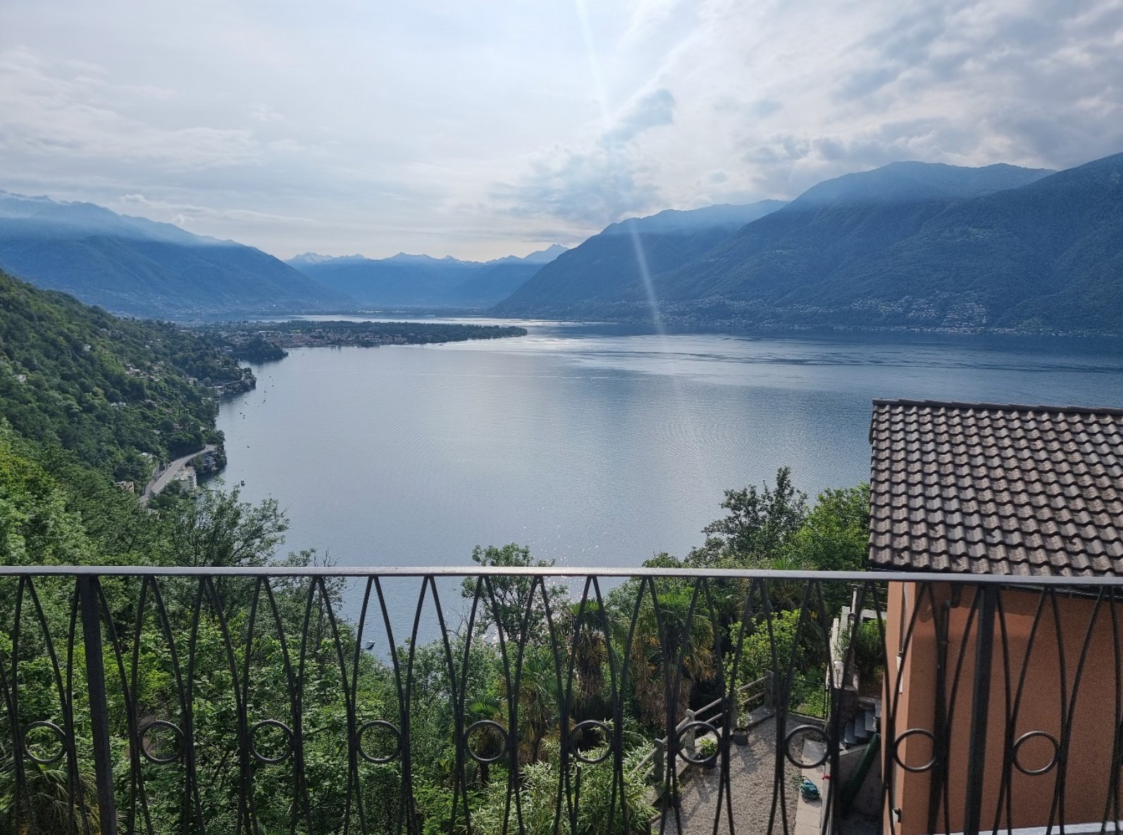 Villa in Ronco sopra Ascona, Ticino, Switzerland