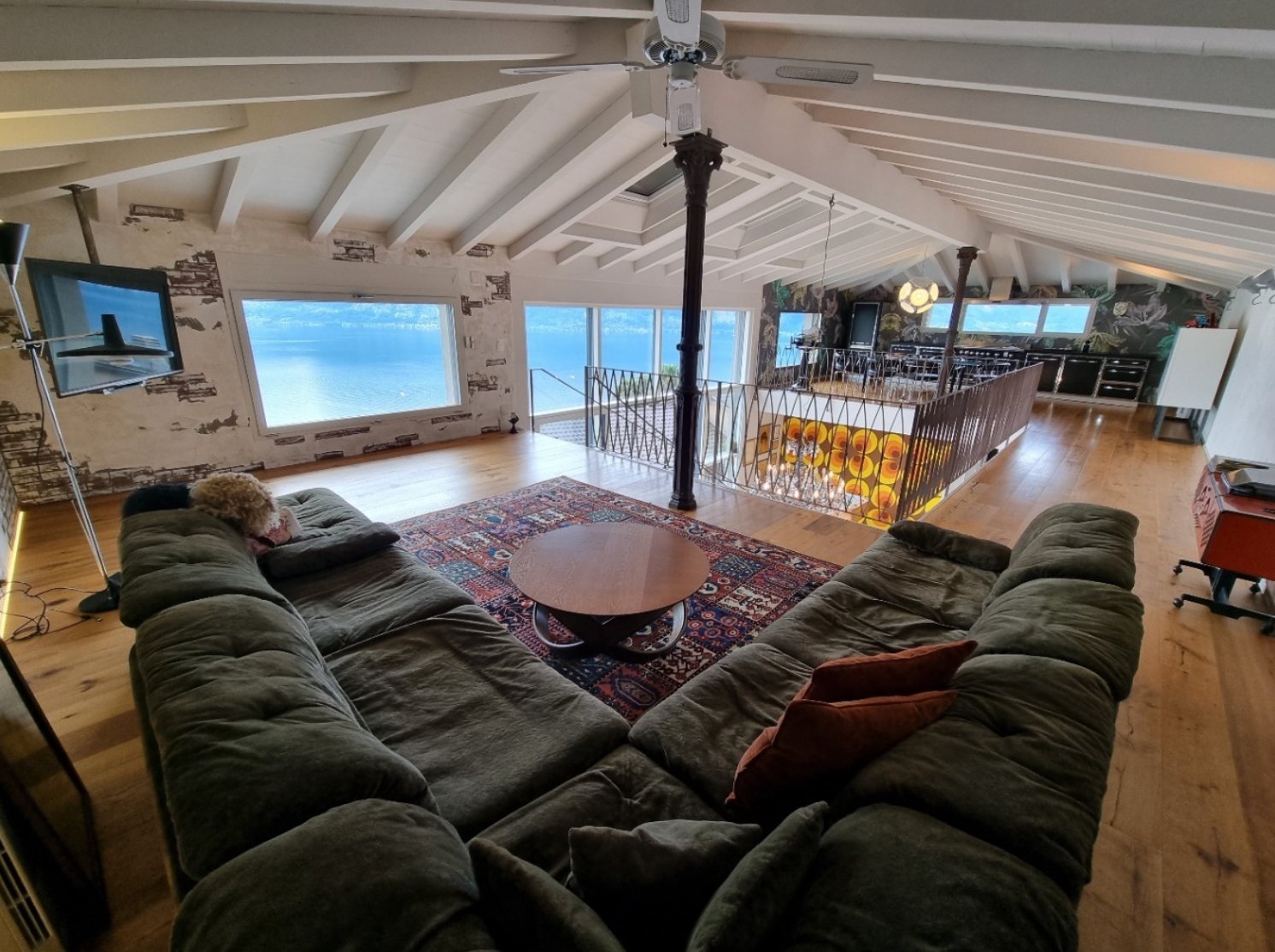 Villa in Ronco sopra Ascona, Ticino, Switzerland