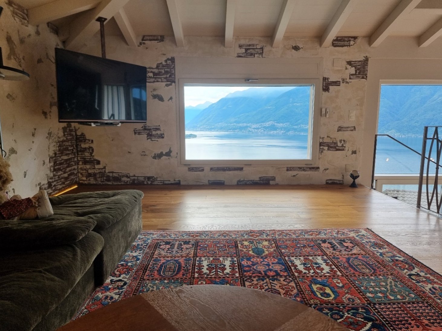 Villa in Ronco sopra Ascona, Ticino, Switzerland