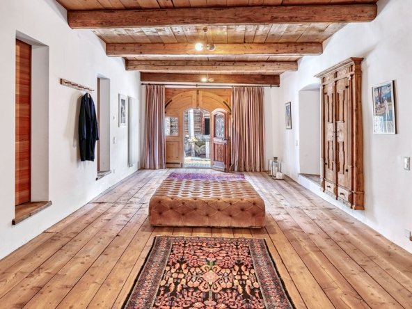 Villa in S-chanf, Grisons, Switzerland
