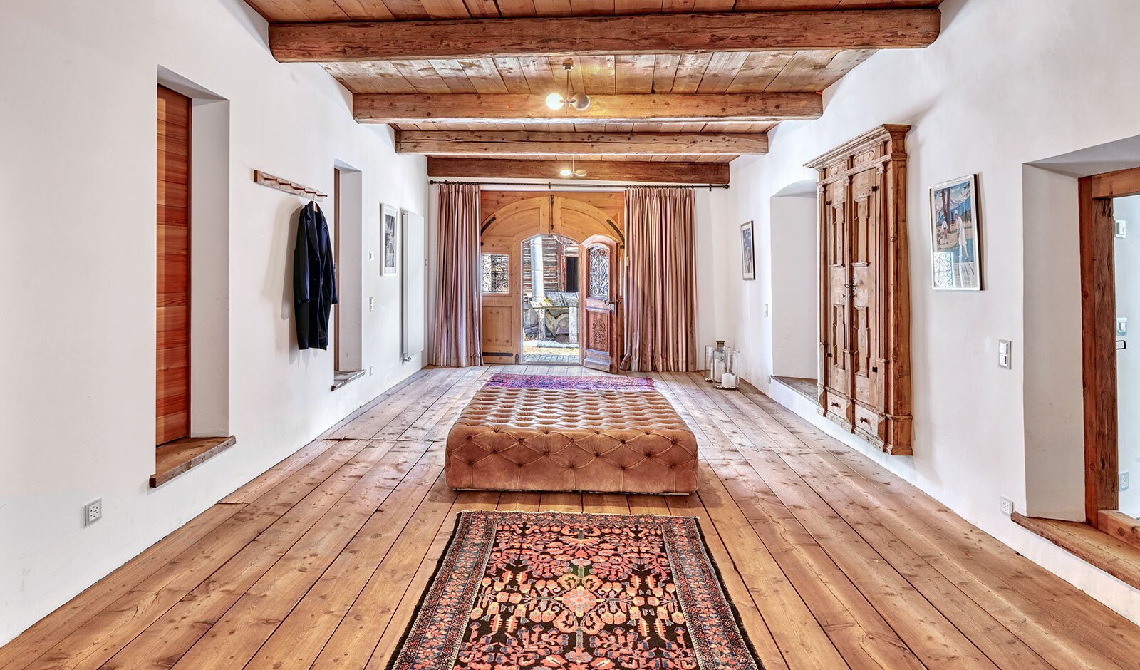 Villa in S-chanf, Grisons, Switzerland
