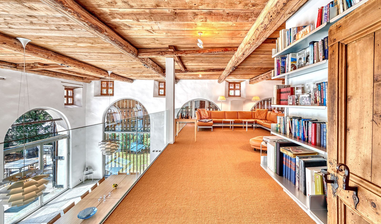 Villa in S-chanf, Grisons, Switzerland