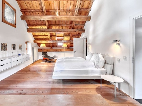 Villa in S-chanf, Grisons, Switzerland
