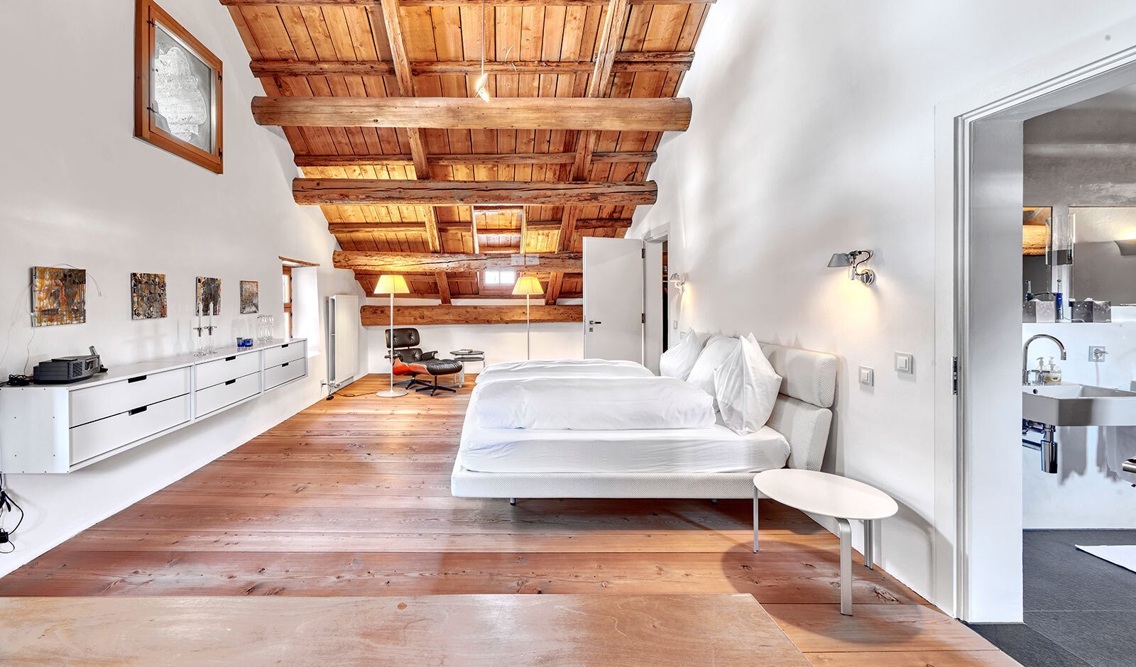 Villa in S-chanf, Grisons, Switzerland