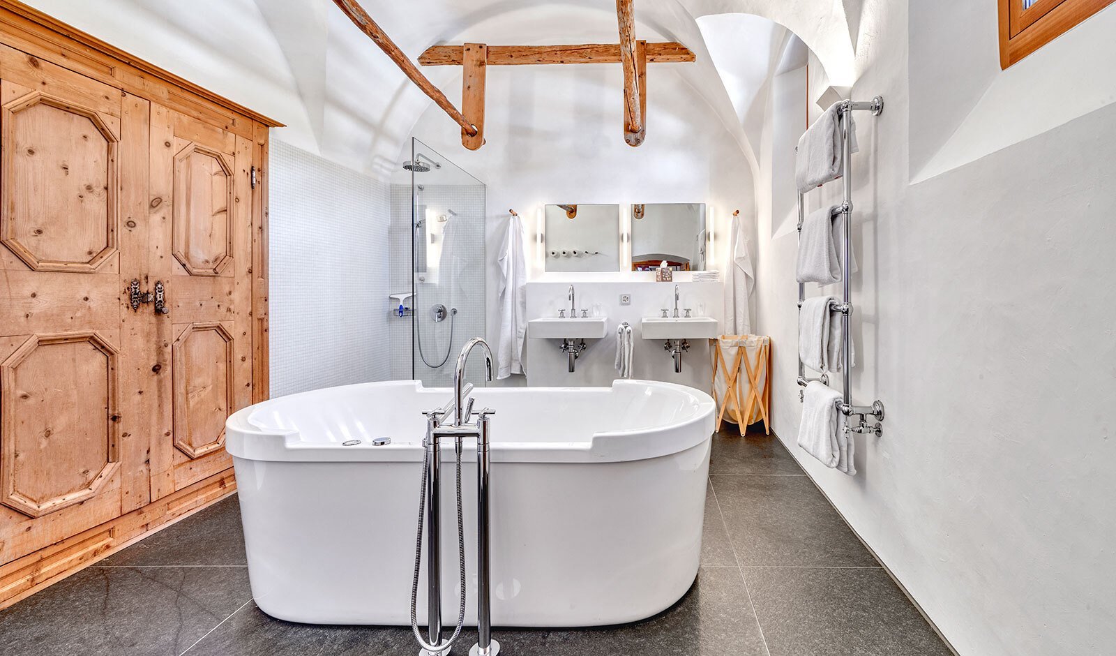 Villa in S-chanf, Grisons, Switzerland