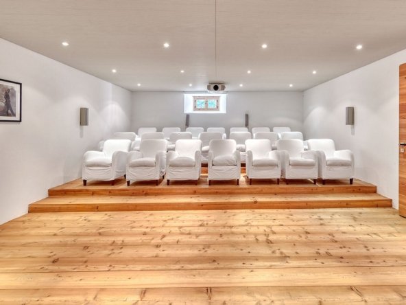 Villa in S-chanf, Grisons, Switzerland