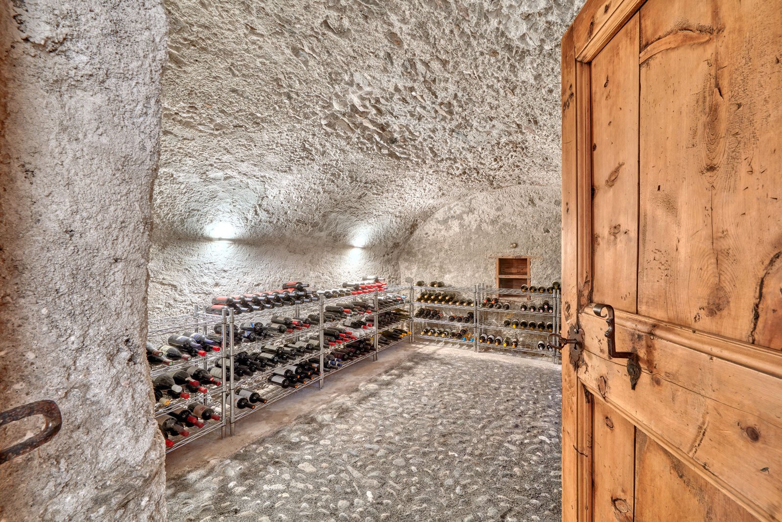 Villa in S-chanf, Grisons, Switzerland