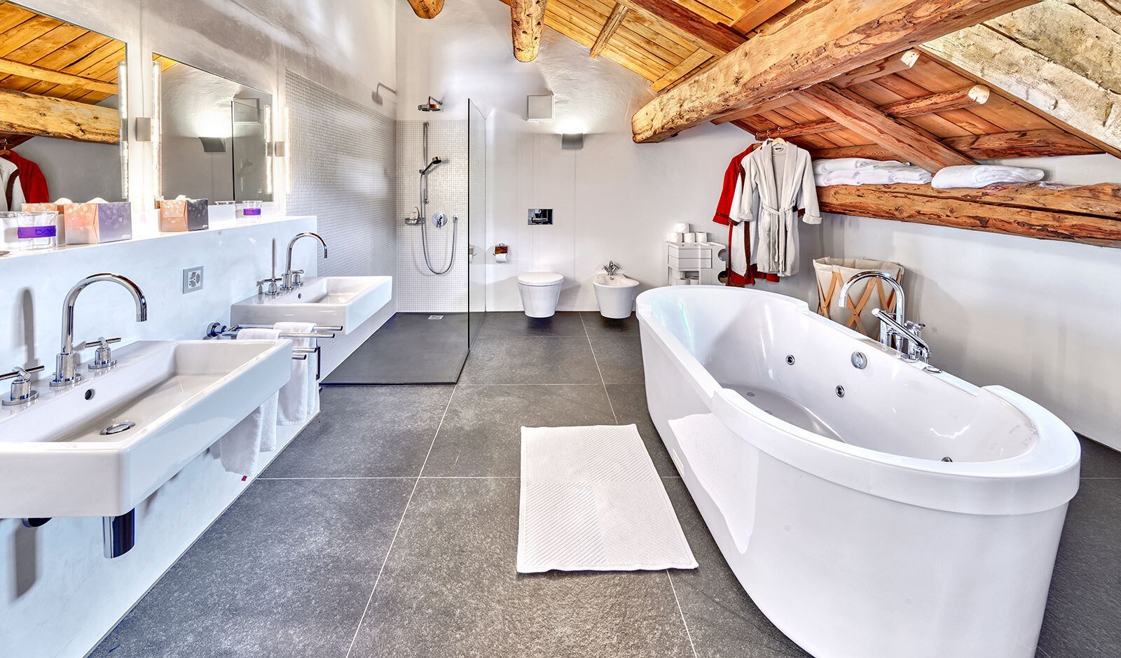 Villa in S-chanf, Grisons, Switzerland