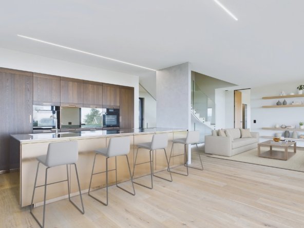 Villa in Saint-Prex, Vaud, Switzerland