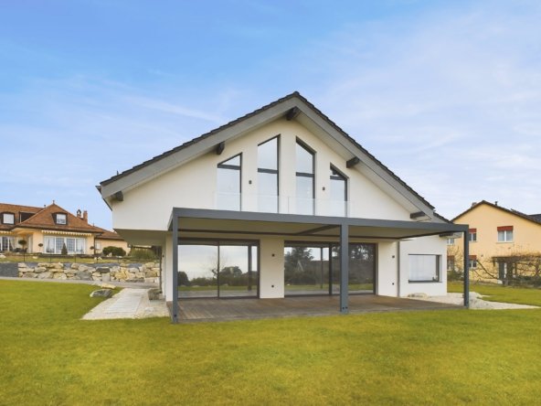 Villa in Saint-Prex, Vaud, Switzerland