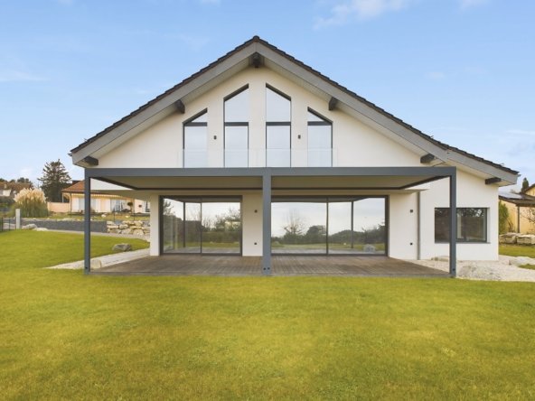 Villa in Saint-Prex, Vaud, Switzerland
