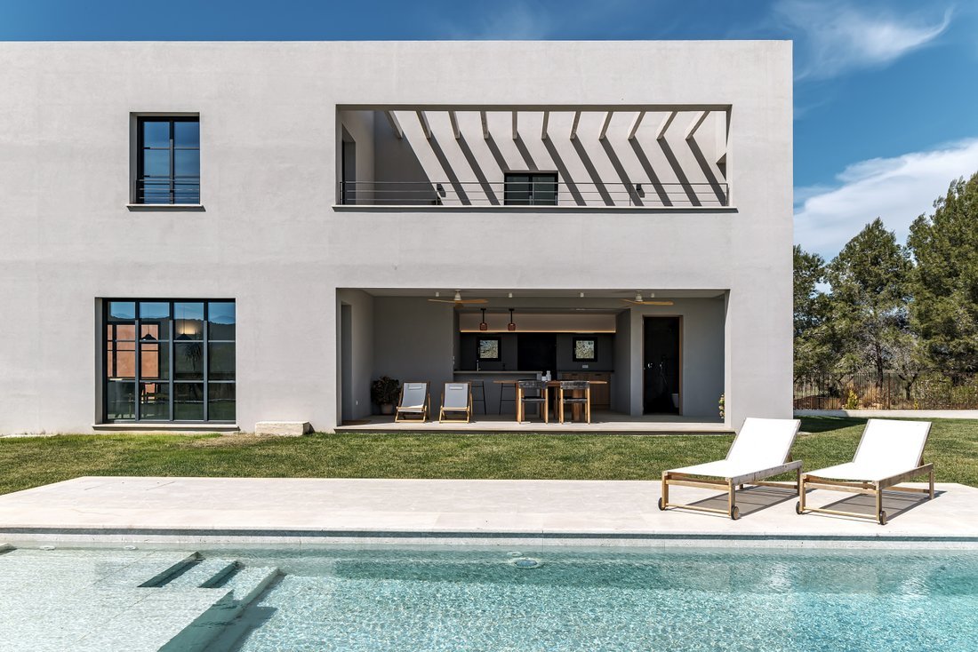 Villa in Santa Maria del Camí, Balearic Islands, Spain