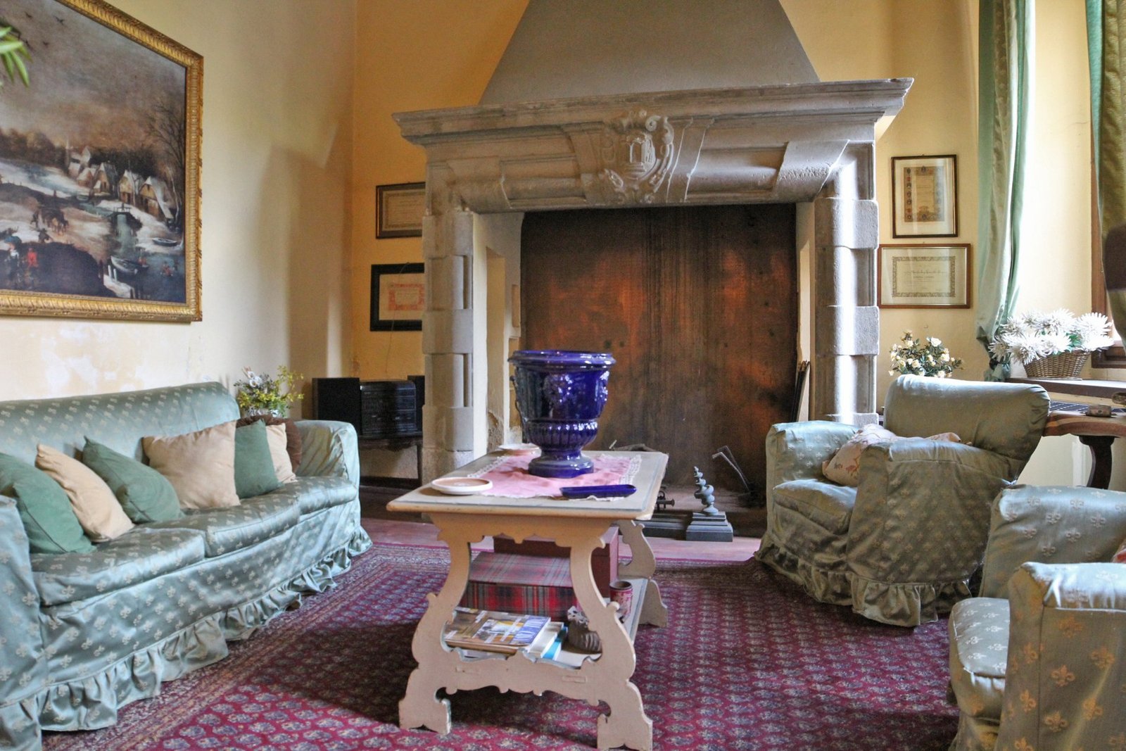 Villa in Sizzano, Piedmont, Italy