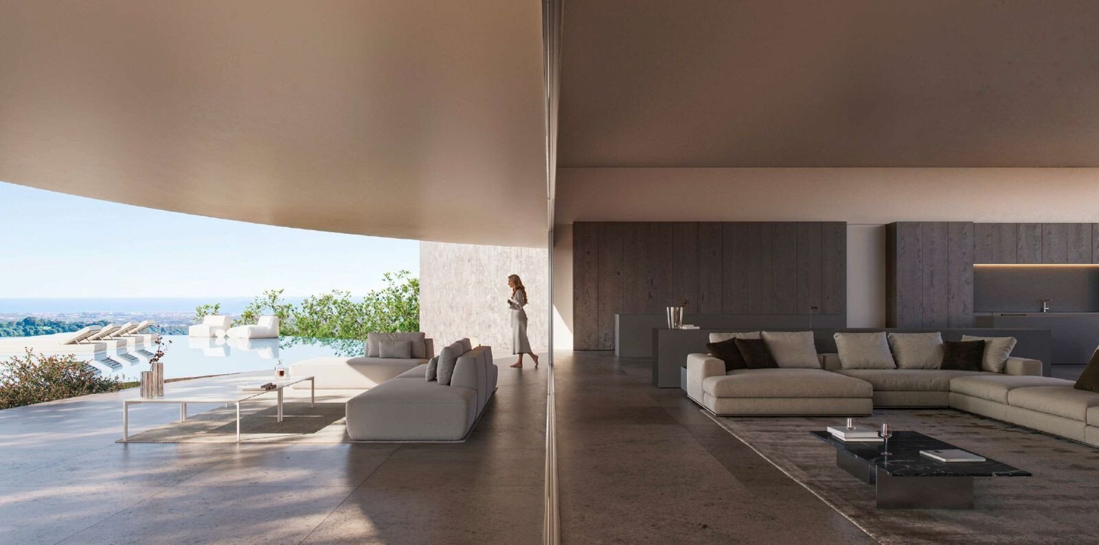 Villa in Sotogrande, Andalusia, Spain