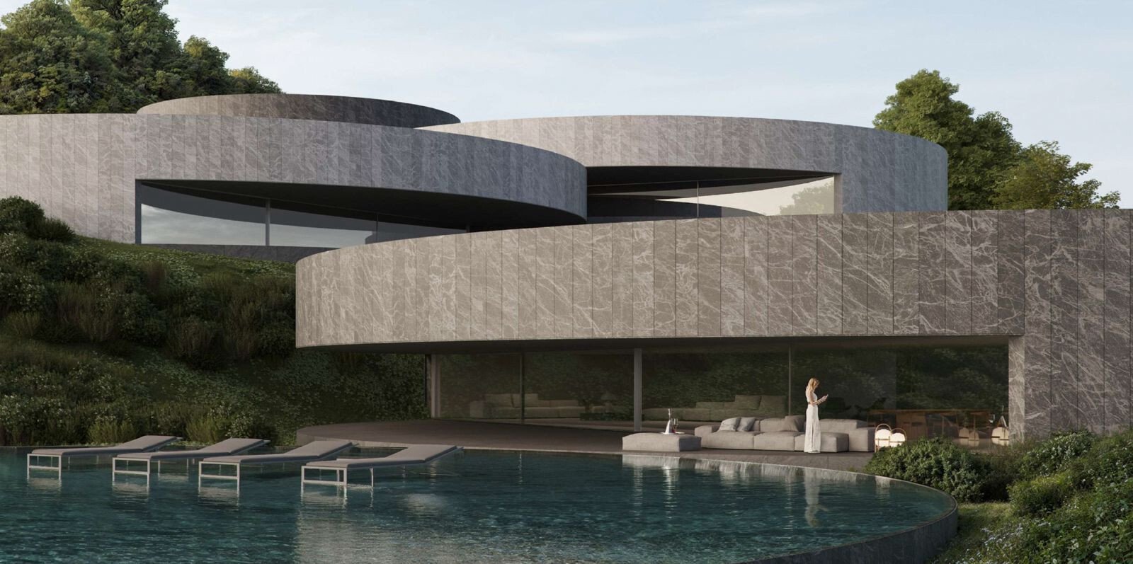 Villa in Sotogrande, Andalusia, Spain