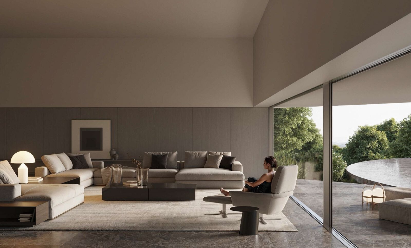 Villa in Sotogrande, Andalusia, Spain