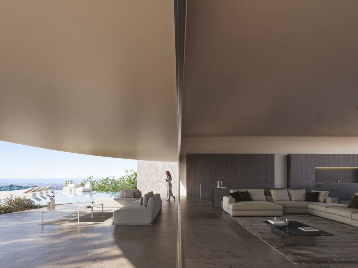Villa in Sotogrande, Andalusia, Spain