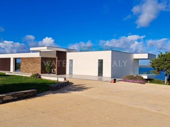 Villa in Stintino, Sardinia, Italy