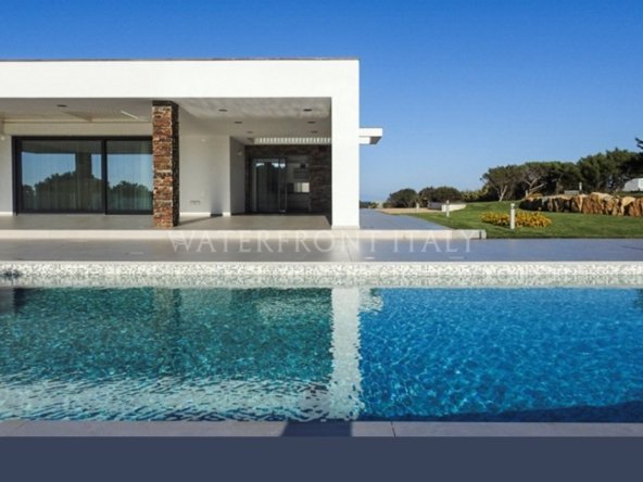 Villa in Stintino, Sardinia, Italy