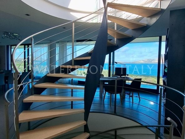 Villa in Stintino, Sardinia, Italy